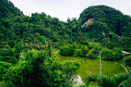 A hidden gem by the monastery, where nature and spirit flow in harmony
