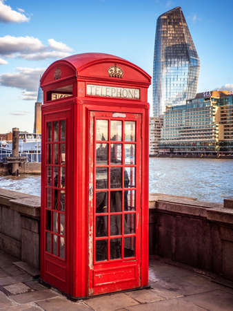View of London in the United Kingdom.のeditorial素材