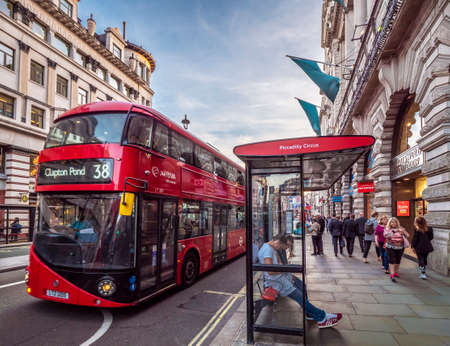 The architecture of London in the UK.のeditorial素材