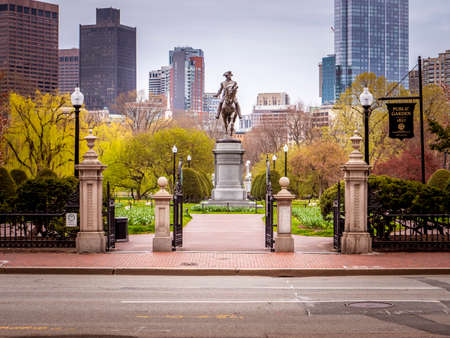 The architecture of Washington DC in the USA.のeditorial素材