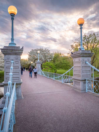 The architecture of Washington DC in the USA.のeditorial素材