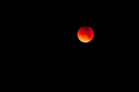 Lunar eclipse 28 September 2015