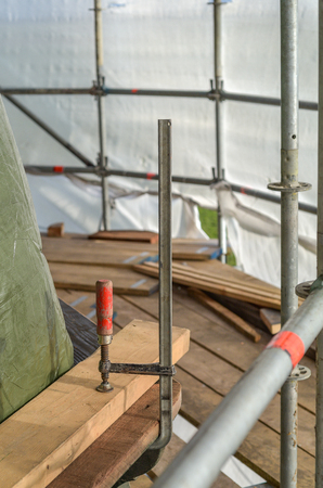 Construction and renovation