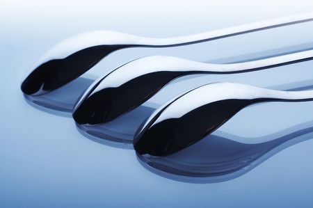 Spoonの写真素材