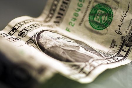 one dollar