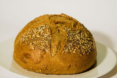 typical german bread