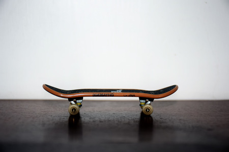 Skateboard ornamentsのeditorial素材