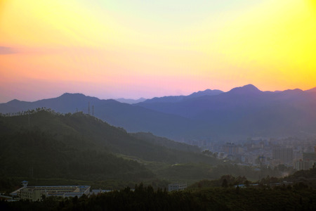 Sunsetのeditorial素材