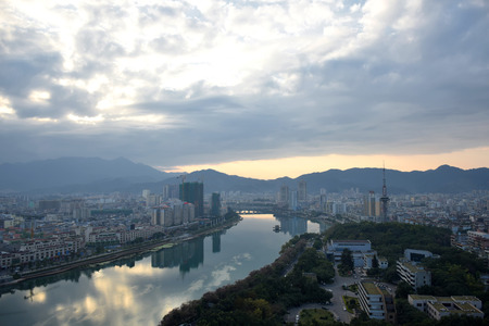 Heyuan Dongjiangのeditorial素材