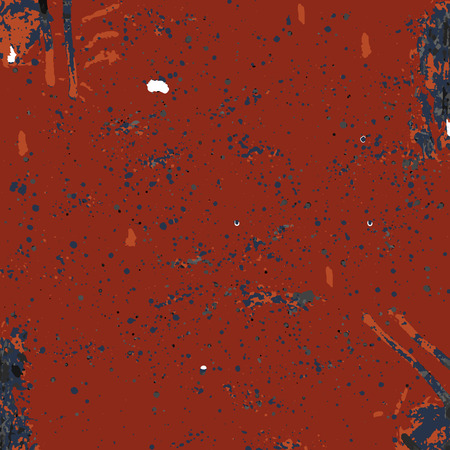 An abstract vector background with colorblobsのイラスト素材