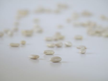 Beansの写真素材