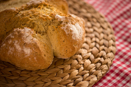 IRISH SODA BREAD