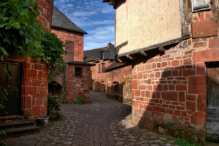 City of Collonges-La-Rouge - Correze