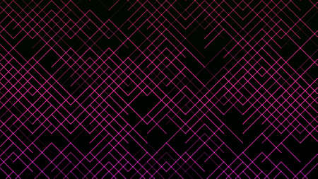 Art deco pink pattern background with diamond shapes. Geometric seamless patterns. Abstract geometric graphic design print pattern. Vintage art deco texture. Design templates for backgroundの写真素材