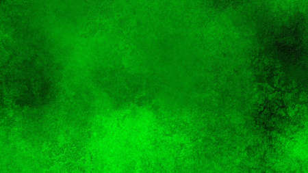 Green dust and grunge texture background for you designの写真素材