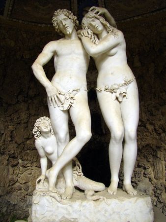 アダムとイブの写真 イラスト素材一覧 1 473件 ストックフォトのamanaimages Plus