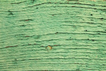 old painted door, detail, Italyの写真素材