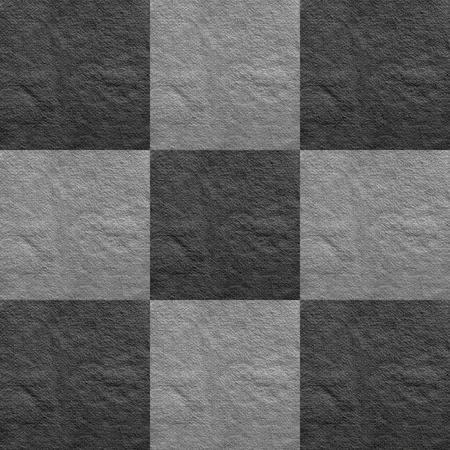 black and grey checkered paper backgroundの写真素材