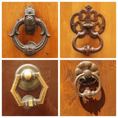 old knockers set, Italyの写真素材