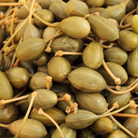  caper berries 