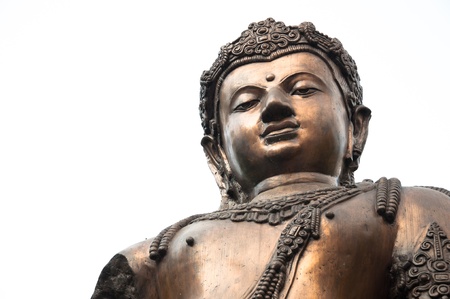 The image of bodhisattva の写真素材