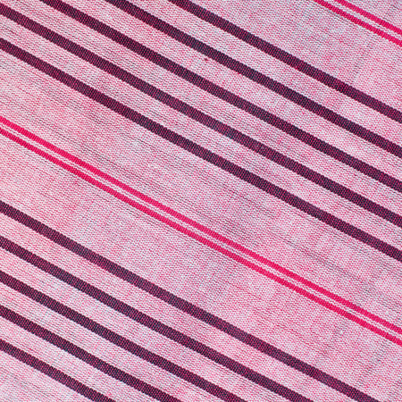 Closeup texture of Fabric, Thai style loincloth