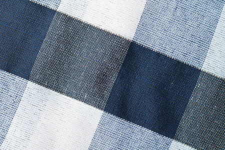 Closeup texture of Fabric, Thai style loincloth