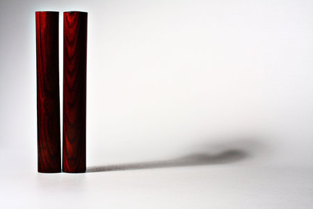 Wood Blocksの写真素材