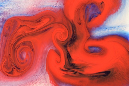 abstraction; water.の写真素材