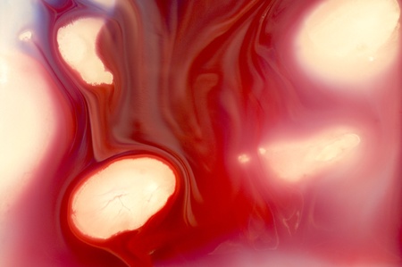 abstraction; holy water.の写真素材