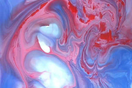 abstraction; holy water.の写真素材