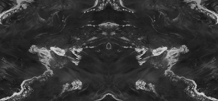 Abstract background with monochrome texture. Digital illustration. 3d rendering.の写真素材