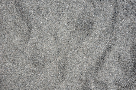 Texture or background made of small grey gravel stonesのeditorial素材