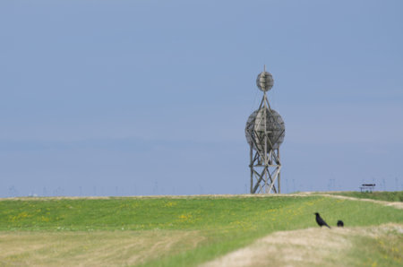 destination impression of Neuwerkの写真素材