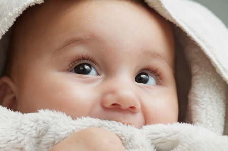 Happy Babyの写真素材