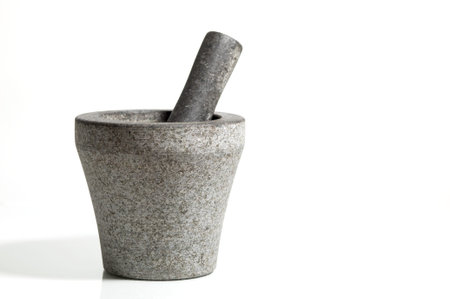 Mortarの写真素材