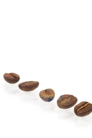 Coffee Beansの写真素材