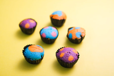 Malaysian Traditional food, kuih apam, shoot on isolated background