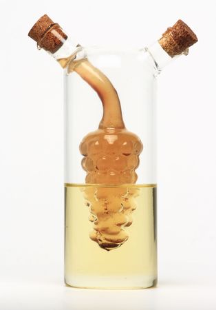 Dressing Bottleの写真素材