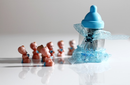 Babies dreamの写真素材