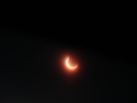 Solar eclipse