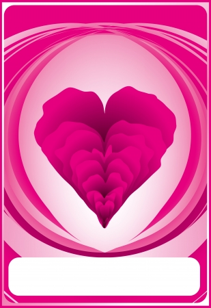 valentine vectorのイラスト素材