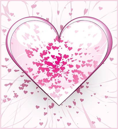 valentine のイラスト素材