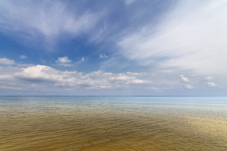 photo beach summer, clear waterの写真素材