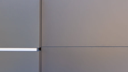 gray metallic background texture