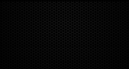 honeycomb lattice of abstract backgrounds vector illustration isolated eps 10 \ honeycomb grilleのイラスト素材