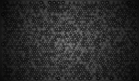 honeycomb lattice of abstract backgrounds vector illustration isolated eps 10 \ honeycomb grilleのイラスト素材