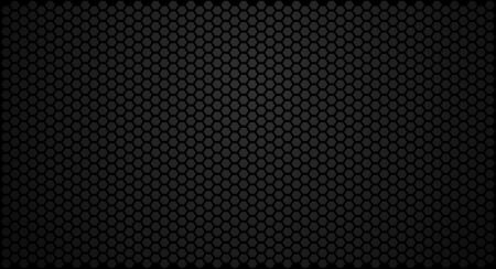 honeycomb lattice of abstract backgrounds vector illustration isolated eps 10 \ honeycomb grilleのイラスト素材