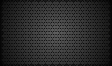honeycomb lattice of abstract backgrounds vector illustration isolated eps 10 \ honeycomb grilleのイラスト素材