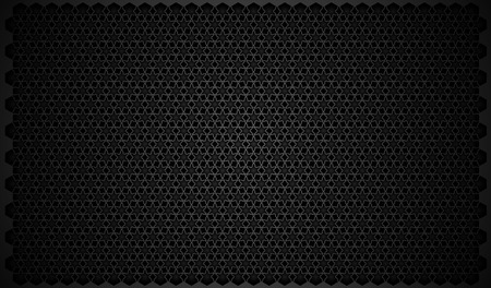 honeycomb lattice of abstract backgrounds vector illustration isolated eps 10 \ honeycomb grilleのイラスト素材